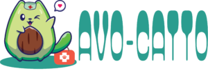 Avo-Catto ветеринарна клініка в Одесі логотип сайту